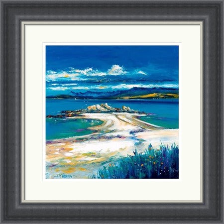 Ord Bay, Skye by Jean Feeney