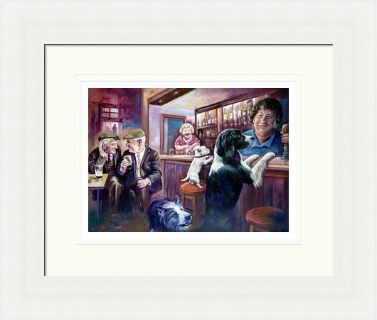Needing the Hair of the Dog by Scott McGregor