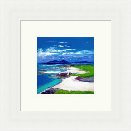 Summerlight, Sanna Bay, Ardnamurchan by John Lowrie Morrison Jolomo