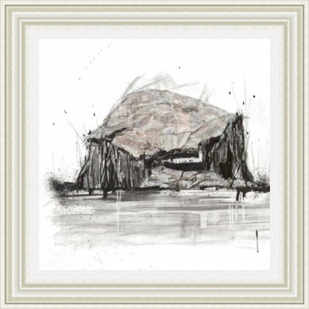 Bass Rock by Liana Moran