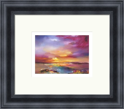 Shades of Dusk by Lillias Blackie