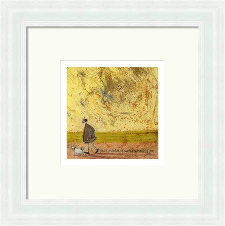 Very Important Daydreaming Time by Sam Toft