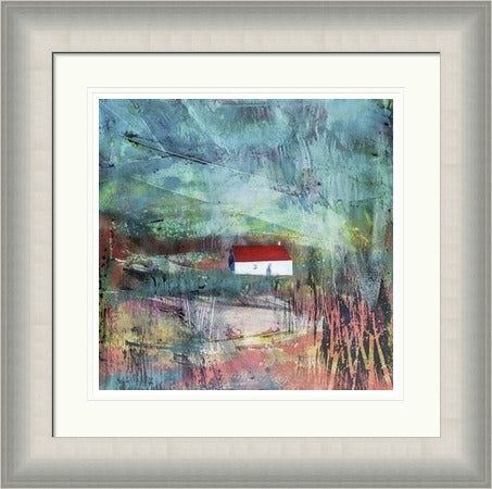 Wild Flower Patch by Fiona Matheson
