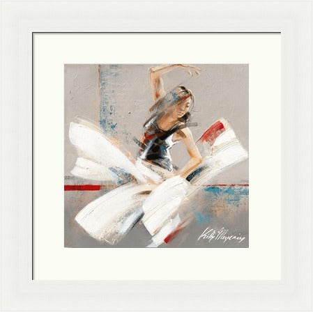 Dance Fusion II by Kitty Meijering