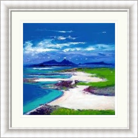 Summerlight, Sanna Bay, Ardnamurchan by John Lowrie Morrison Jolomo