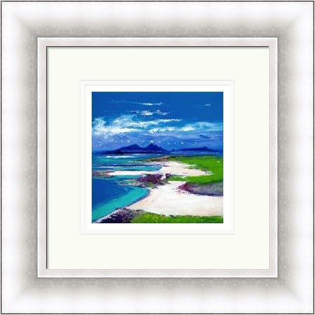Summerlight, Sanna Bay, Ardnamurchan by John Lowrie Morrison Jolomo