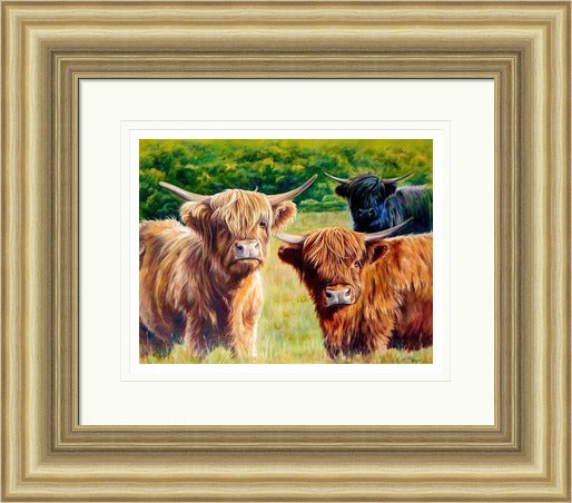 Brambles, Bracken and Nettles by Scott McGregor
