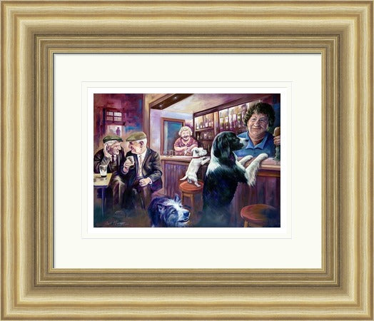 Needing the Hair of the Dog by Scott McGregor