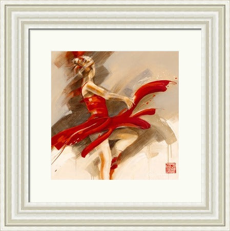 Lost in Motion by Kitty Meijering