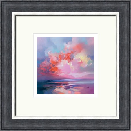 Pink Tide, Harris by Scott Naismith