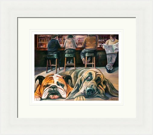 No Walk Again Today by Scott McGregor