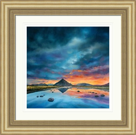 Buachaille Etive Mor, Glencoe by Scott McGregor