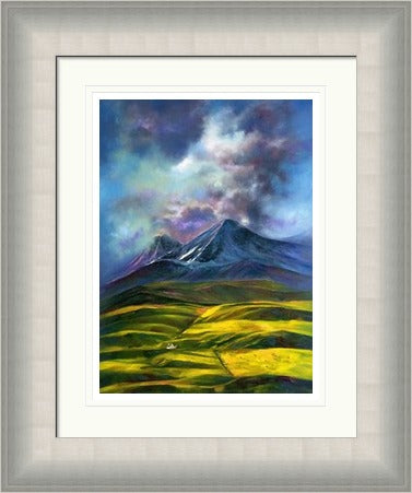 Glencoe Storm Brewing by Scott McGregor