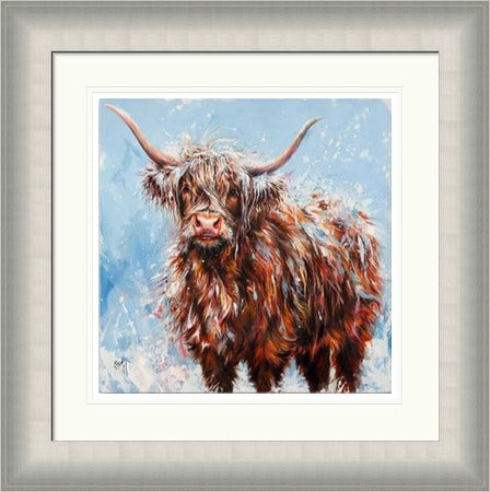 The Beast from the West (Limited Edition) By Georgina McMaster