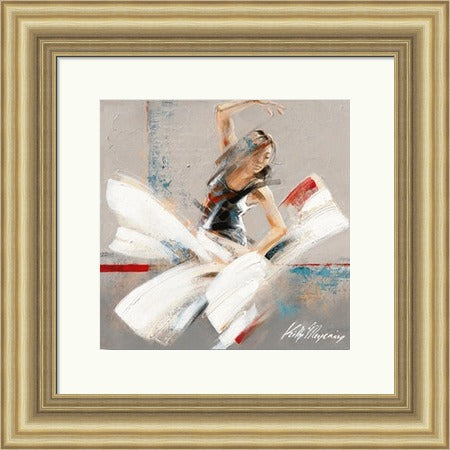 Dance Fusion II by Kitty Meijering