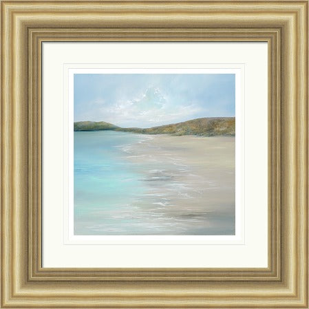 Shoreline Serenade By Philip Raskin