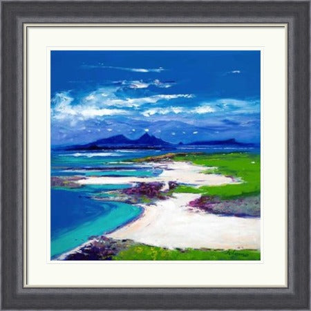 Summerlight, Sanna Bay, Ardnamurchan by John Lowrie Morrison Jolomo