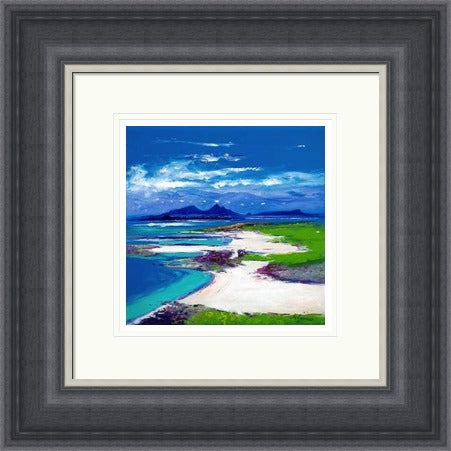 Summerlight, Sanna Bay, Ardnamurchan by John Lowrie Morrison Jolomo