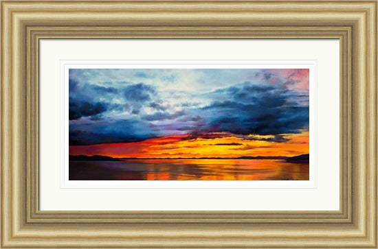 West Coast Sunset by Scott McGregor