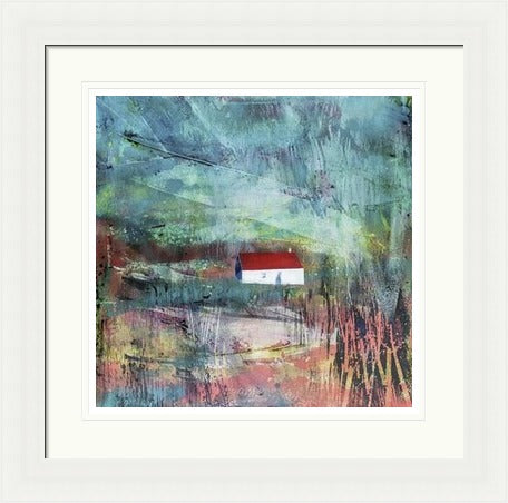 Wild Flower Patch by Fiona Matheson