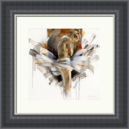 Pose II by Kitty Meijering