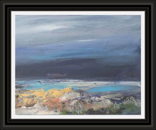 So Near So Far, Loch Awe by Arie Vardi