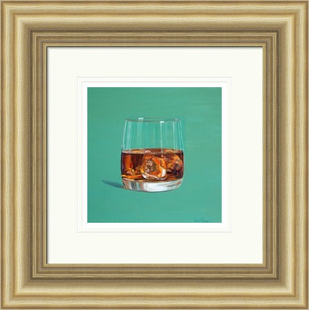 Uisge Beatha (Whisky) by Scott McGregor