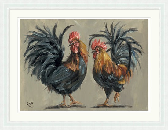 Cockahoop by Louise Brown