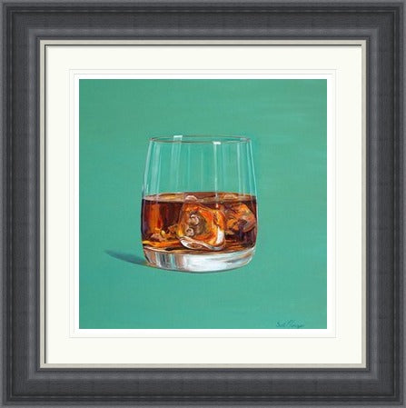 Uisge Beatha (Whisky) by Scott McGregor