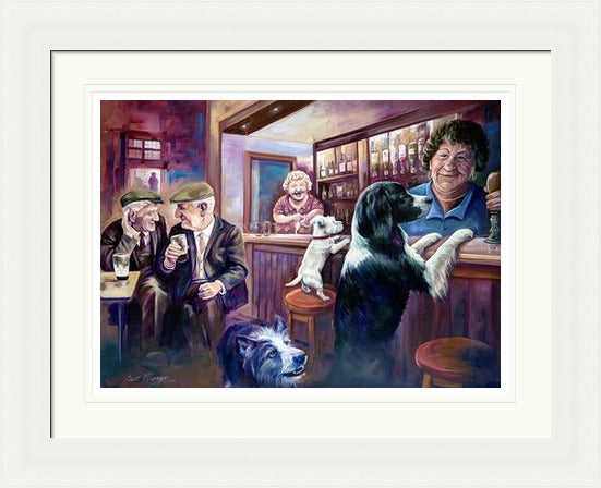 Needing the Hair of the Dog by Scott McGregor