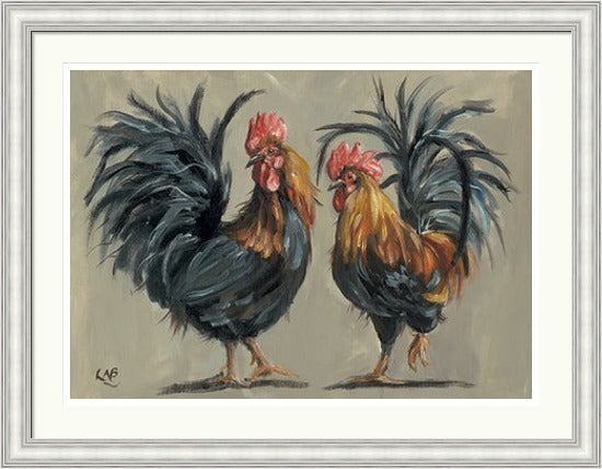 Cockahoop by Louise Brown