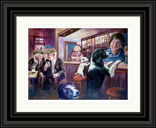 Needing the Hair of the Dog by Scott McGregor