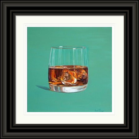 Uisge Beatha (Whisky) by Scott McGregor