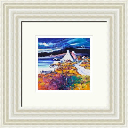 On the way to Ardmair (Signed Limited Edition) by Jean Feeney