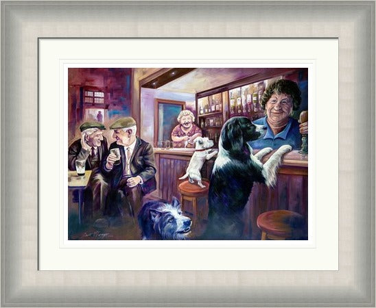 Needing the Hair of the Dog by Scott McGregor