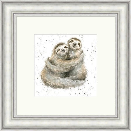 Big Hug - Wrendale Designs by Hannah Dale