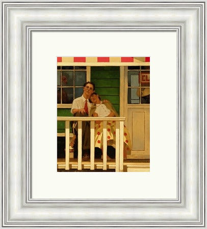 The Innocents by Jack Vettriano
