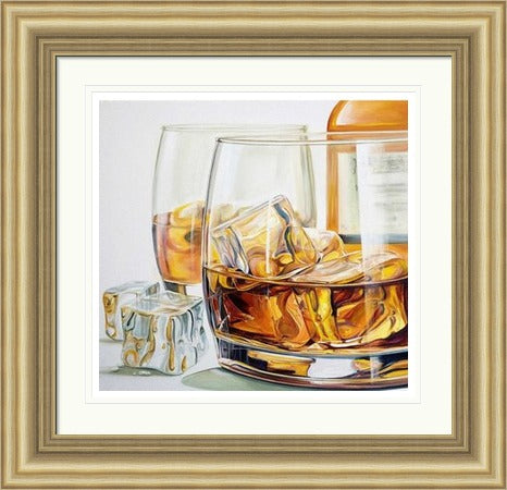 On the Rocks by Scott McGregor