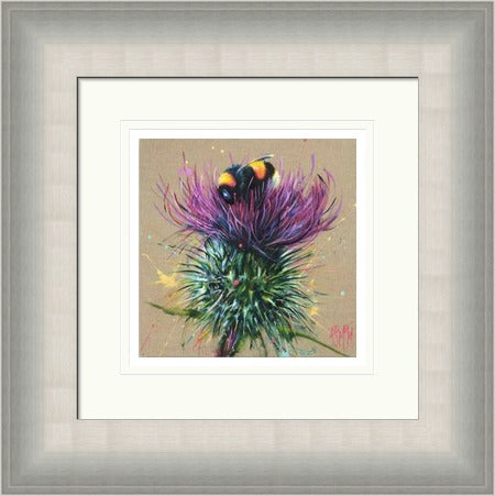 Bob (Limited Edition) By Georgina McMaster