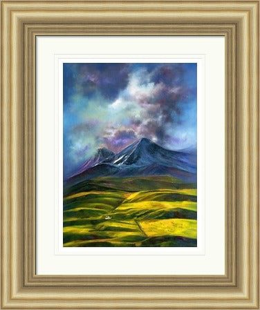 Glencoe Storm Brewing by Scott McGregor