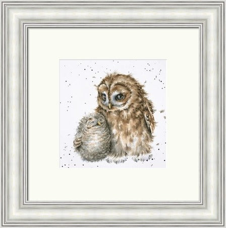 Owl-Ways By Your Side - Wrendale Designs by Hannah Dale