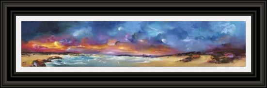 Secluded Destination by Lillias Blackie