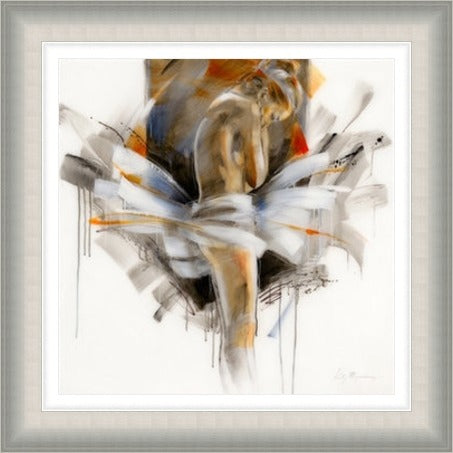 Pose II by Kitty Meijering