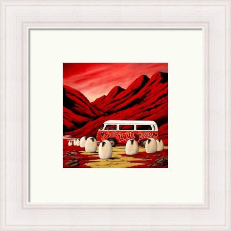 All You Need is Love by Stan Milne