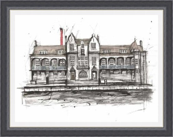 Rosslyn Chapel by Liana Moran