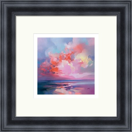 Pink Tide, Harris by Scott Naismith