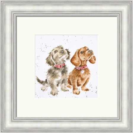 Treat Time - Wrendale Designs by Hannah Dale