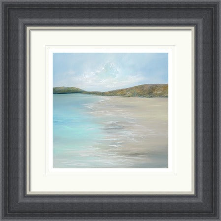 Shoreline Serenade By Philip Raskin