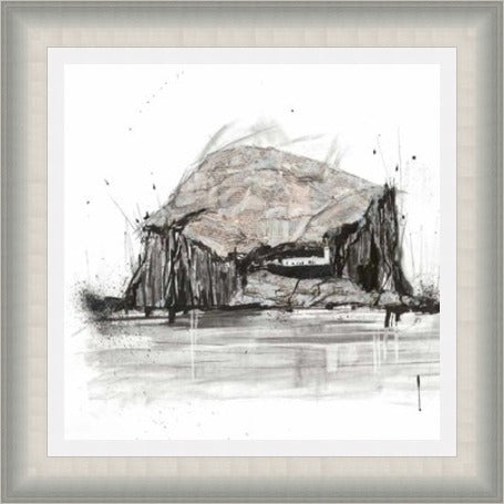 Bass Rock by Liana Moran