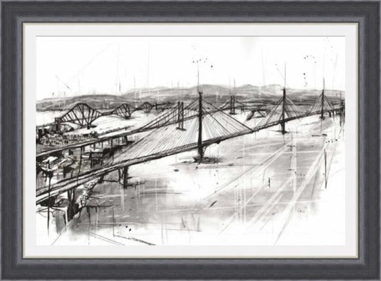 The Three Bridges by Liana Moran